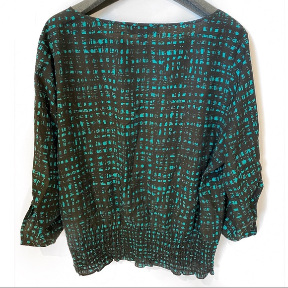 Michael Kors blouse - Picture 2 of 2